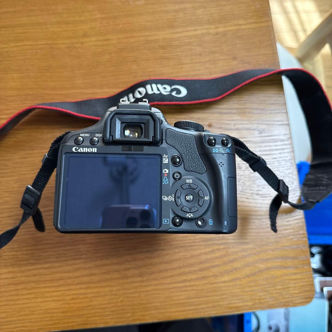 デジタルカメラ Canon EOS KISS X3