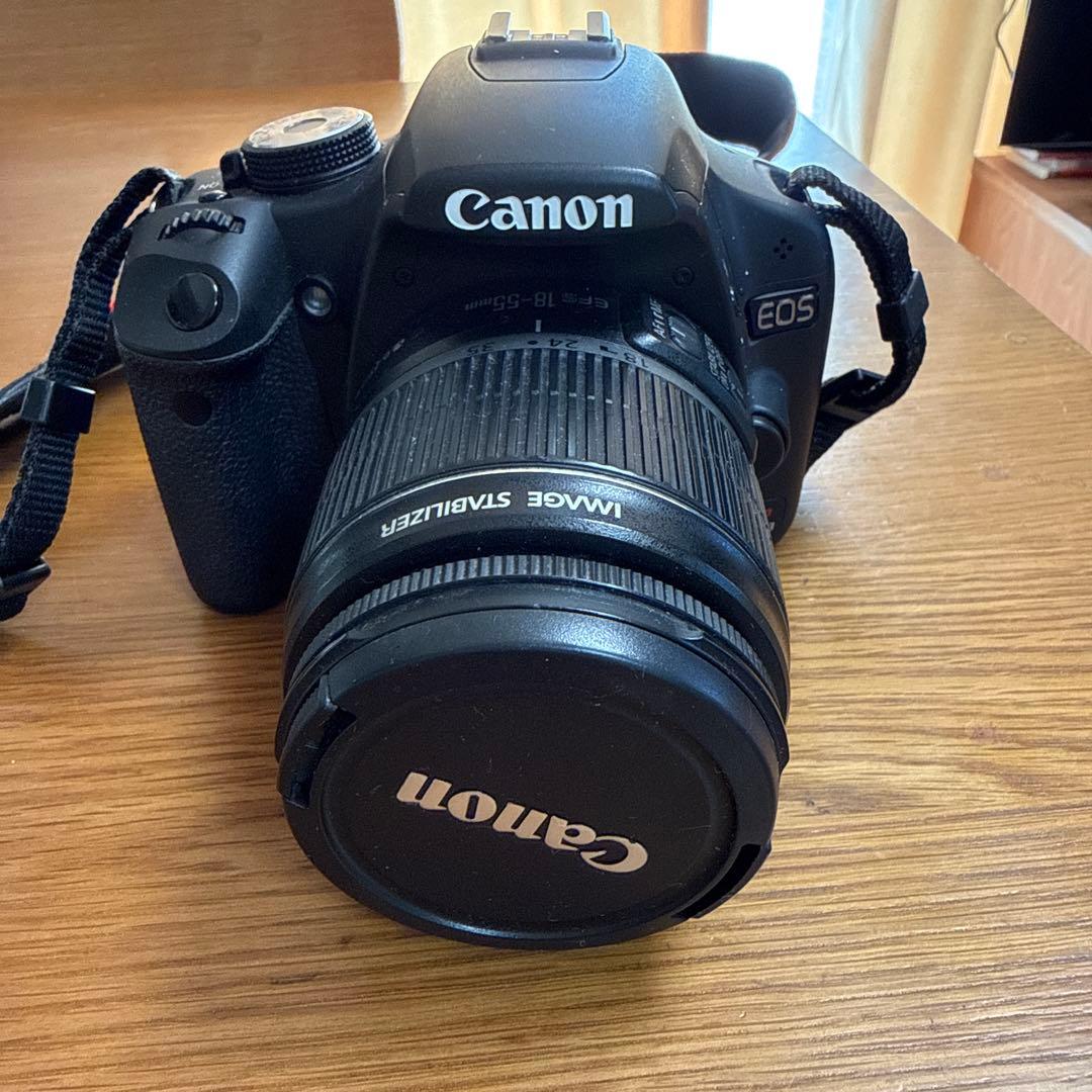 デジタルカメラ Canon EOS KISS X3