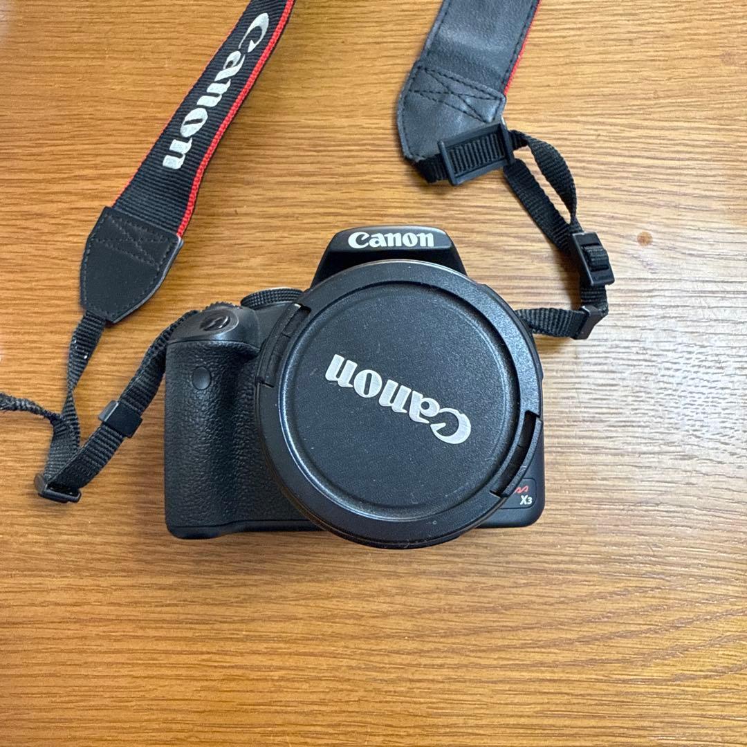 デジタルカメラ Canon EOS KISS X3