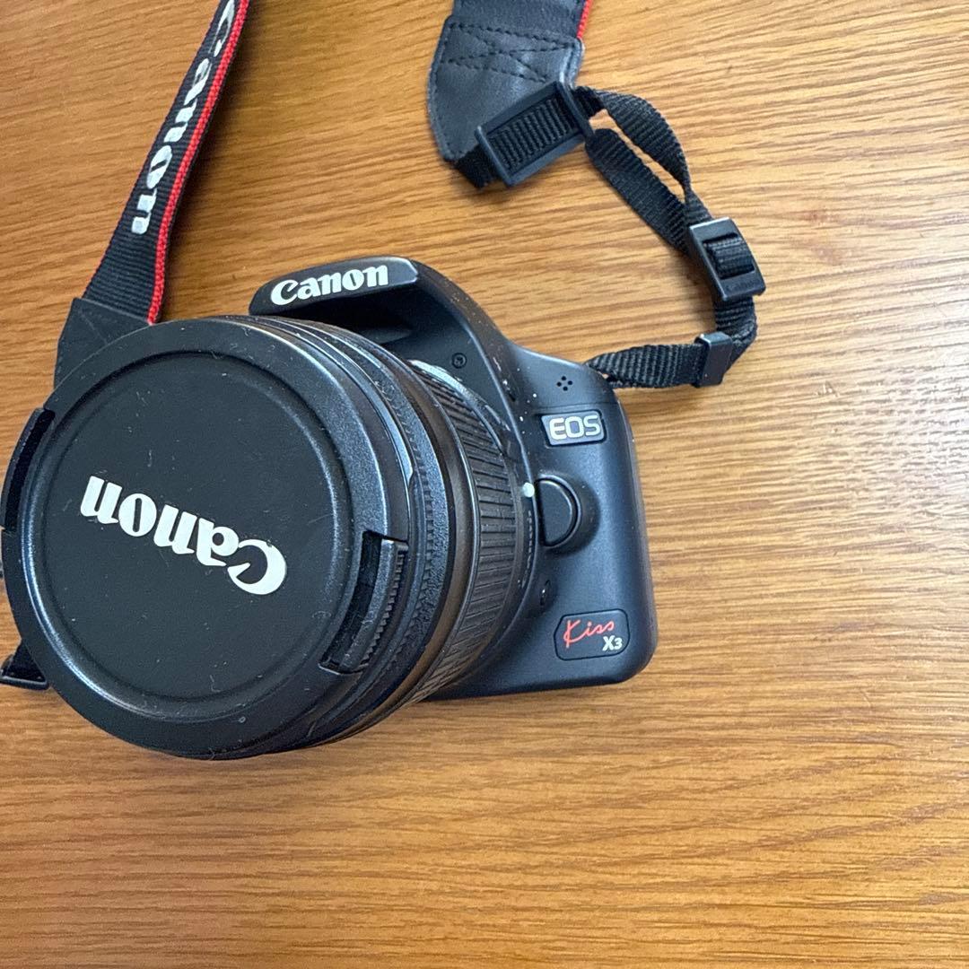 デジタルカメラ Canon EOS KISS X3