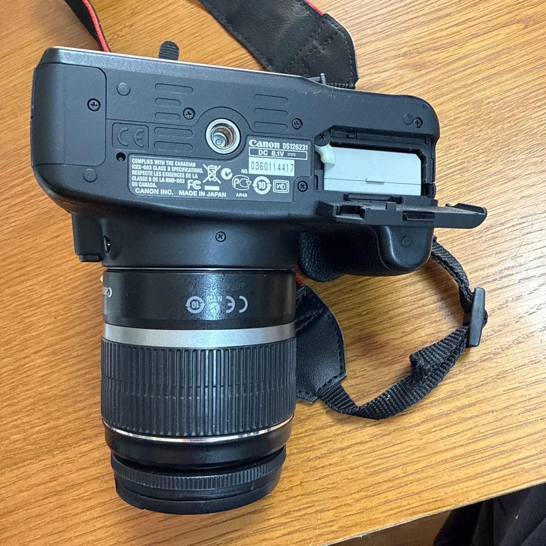 デジタルカメラ Canon EOS KISS X3