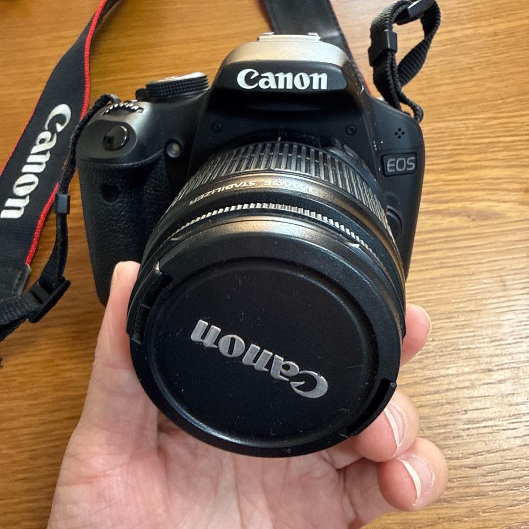 デジタルカメラ Canon EOS KISS X3