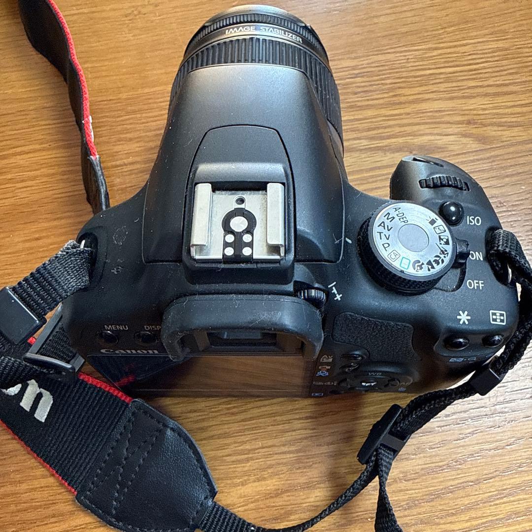 デジタルカメラ Canon EOS KISS X3