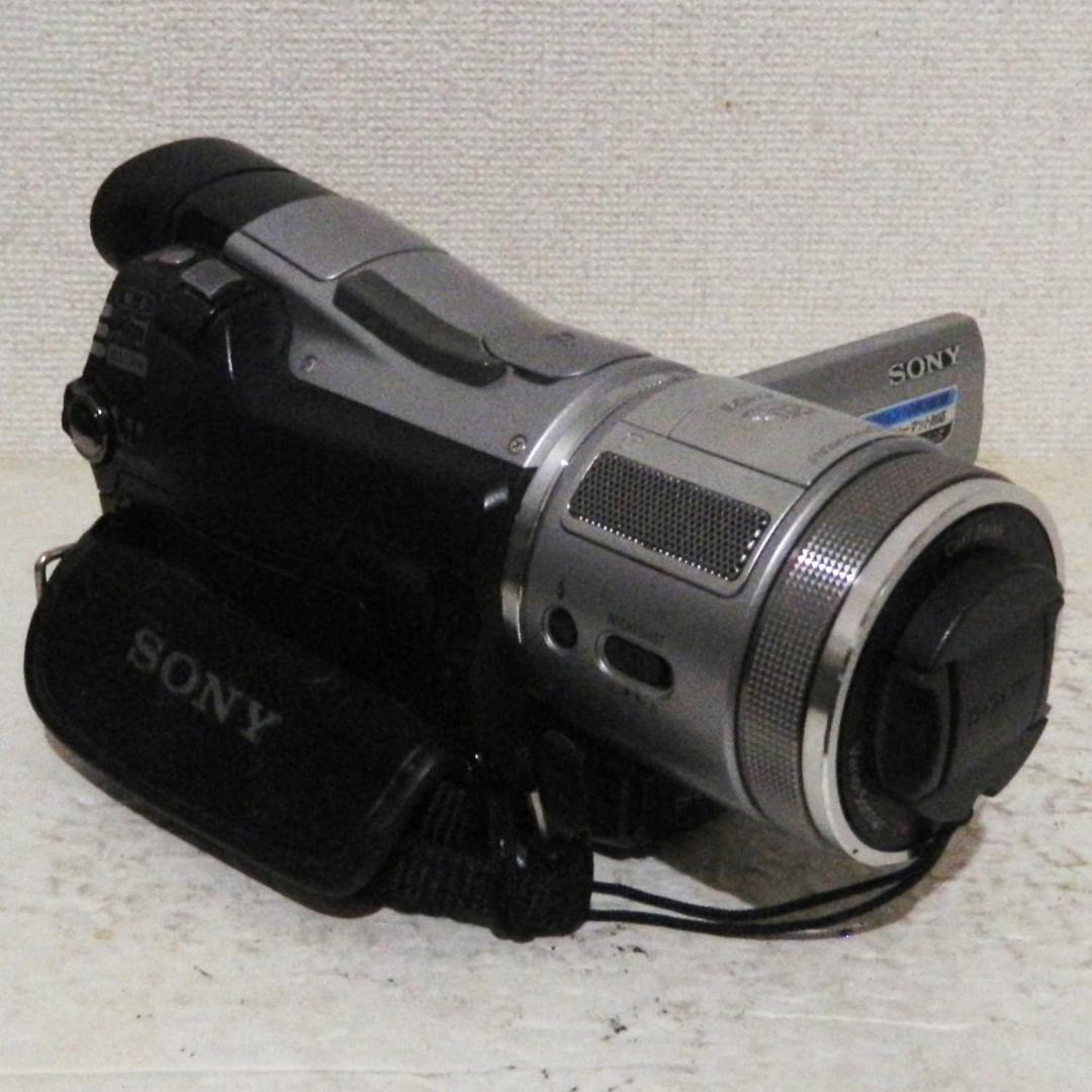 SONY HDR-HC1 HDV miniDV 撮影再生OK ダビングに 現状品