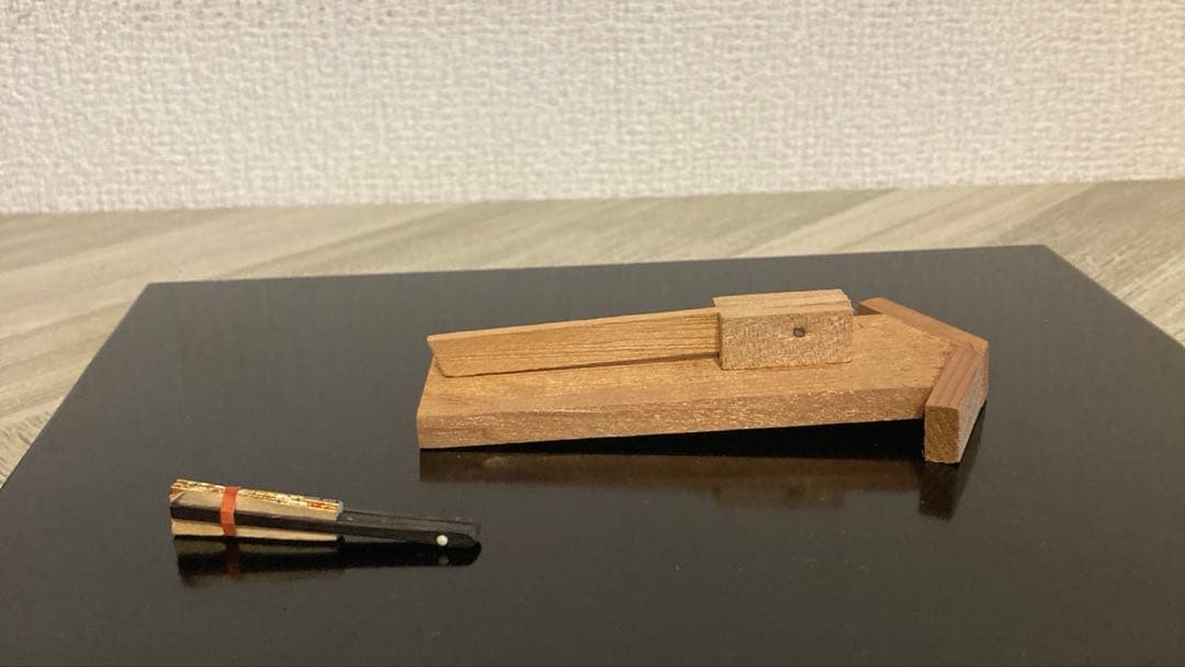 福助 田部作 置物 ※ケースなし
