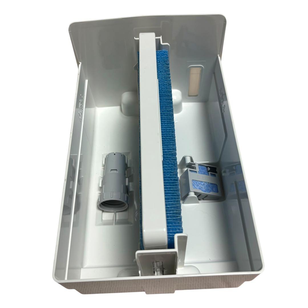 SHARP 加湿空気清浄機 新品交換ユニット付き フィルター美品