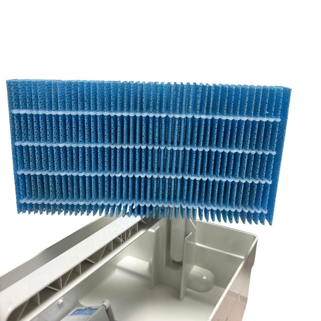SHARP 加湿空気清浄機 新品交換ユニット付き フィルター美品