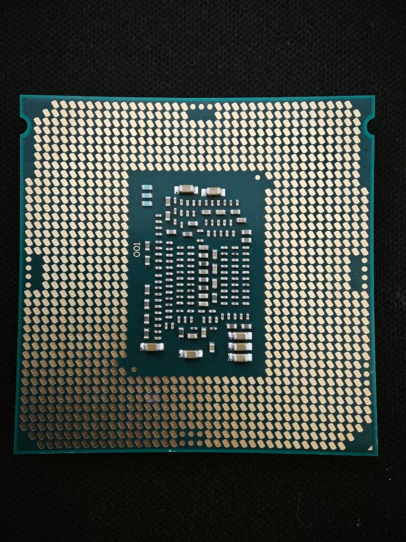 【動作確認済】Intel CPU Core i7 7700T（低電力モデル！）