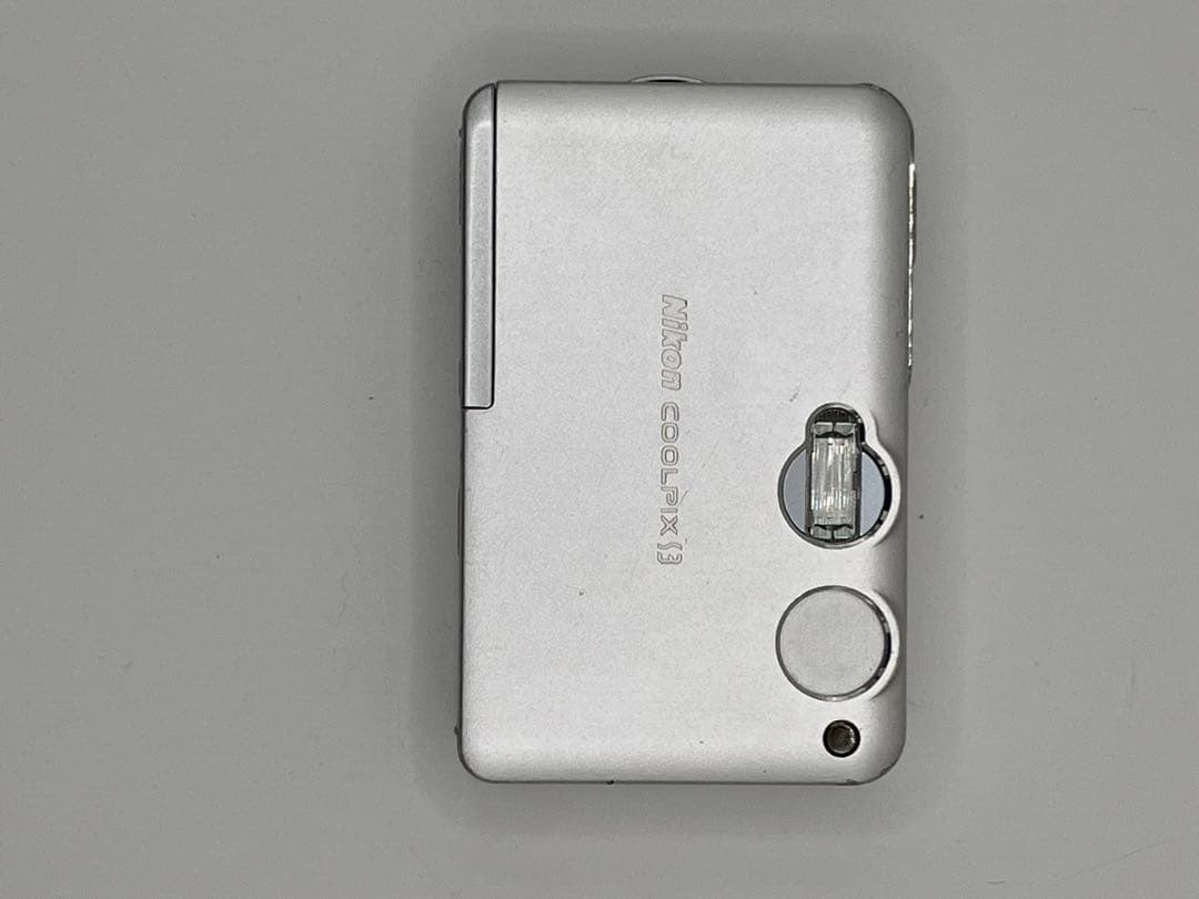 Nikon COOLPIX L16 S3 デジタルカメラ 2台【A1186】