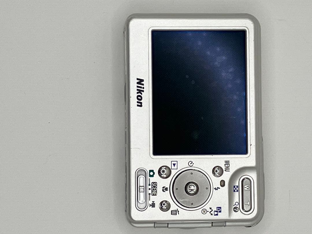 Nikon COOLPIX L16 S3 デジタルカメラ 2台【A1186】