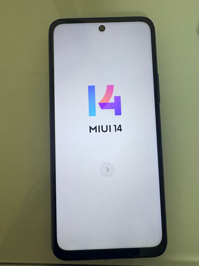 Redmi Note 10 JE SIMフリー 本体のみ ブラック