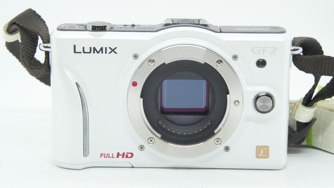 【C2259】 Panasonic DMC-GF2 /14-42 3.5-5.6