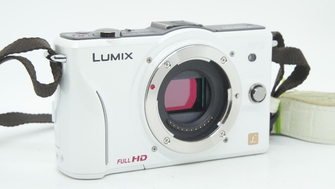 【C2259】 Panasonic DMC-GF2 /14-42 3.5-5.6