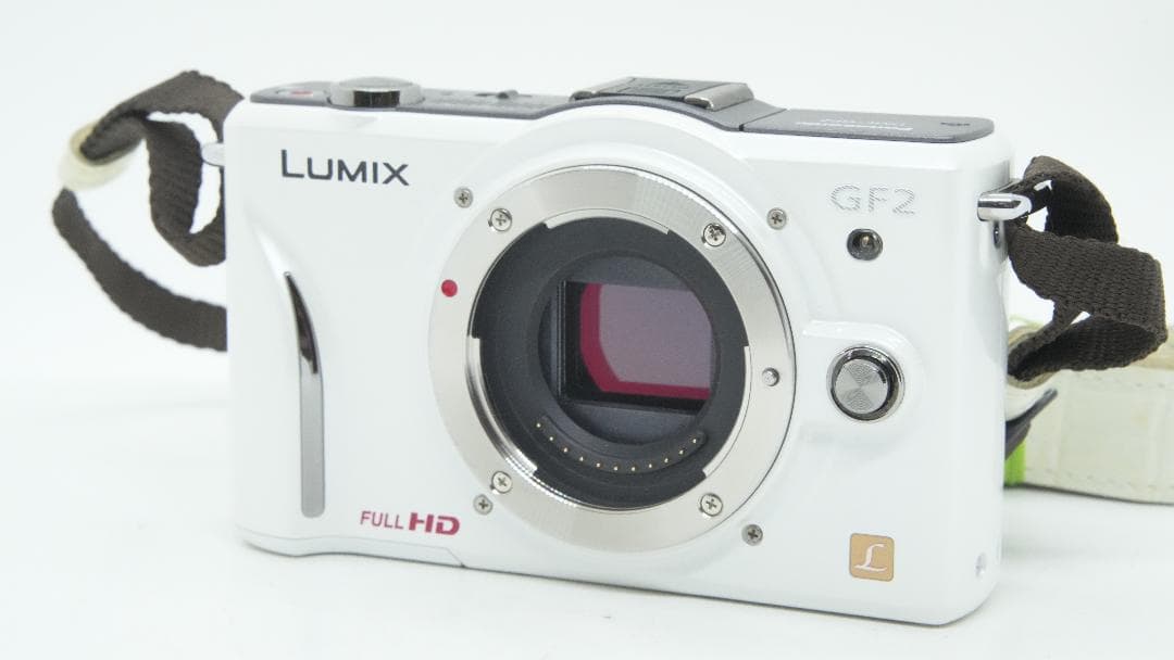 【C2259】 Panasonic DMC-GF2 /14-42 3.5-5.6
