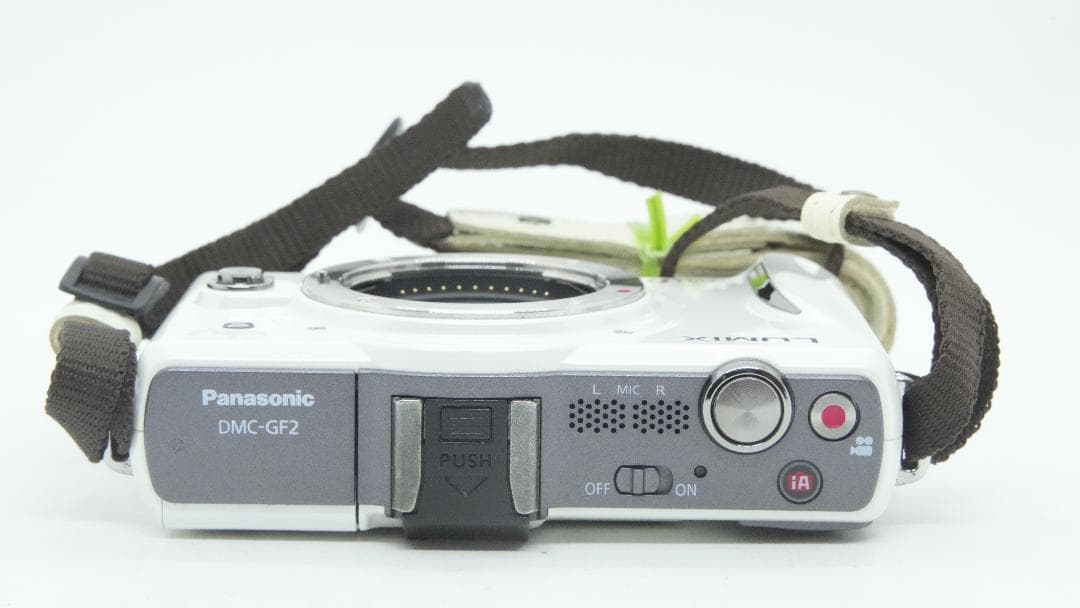 【C2259】 Panasonic DMC-GF2 /14-42 3.5-5.6