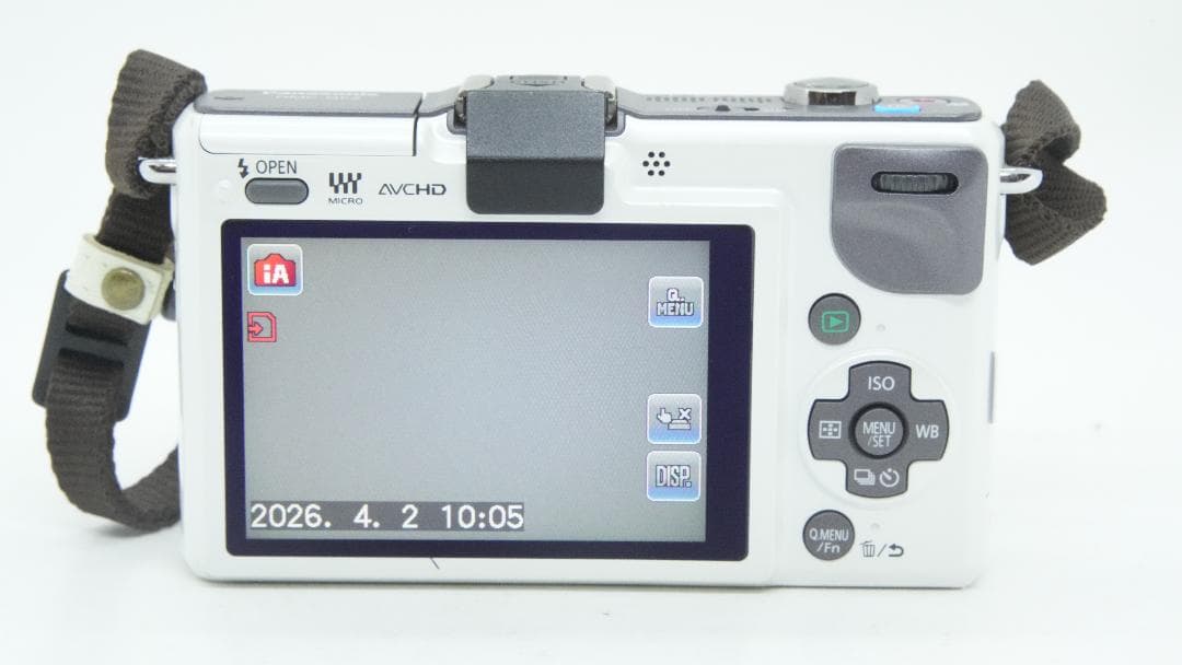 【C2259】 Panasonic DMC-GF2 /14-42 3.5-5.6
