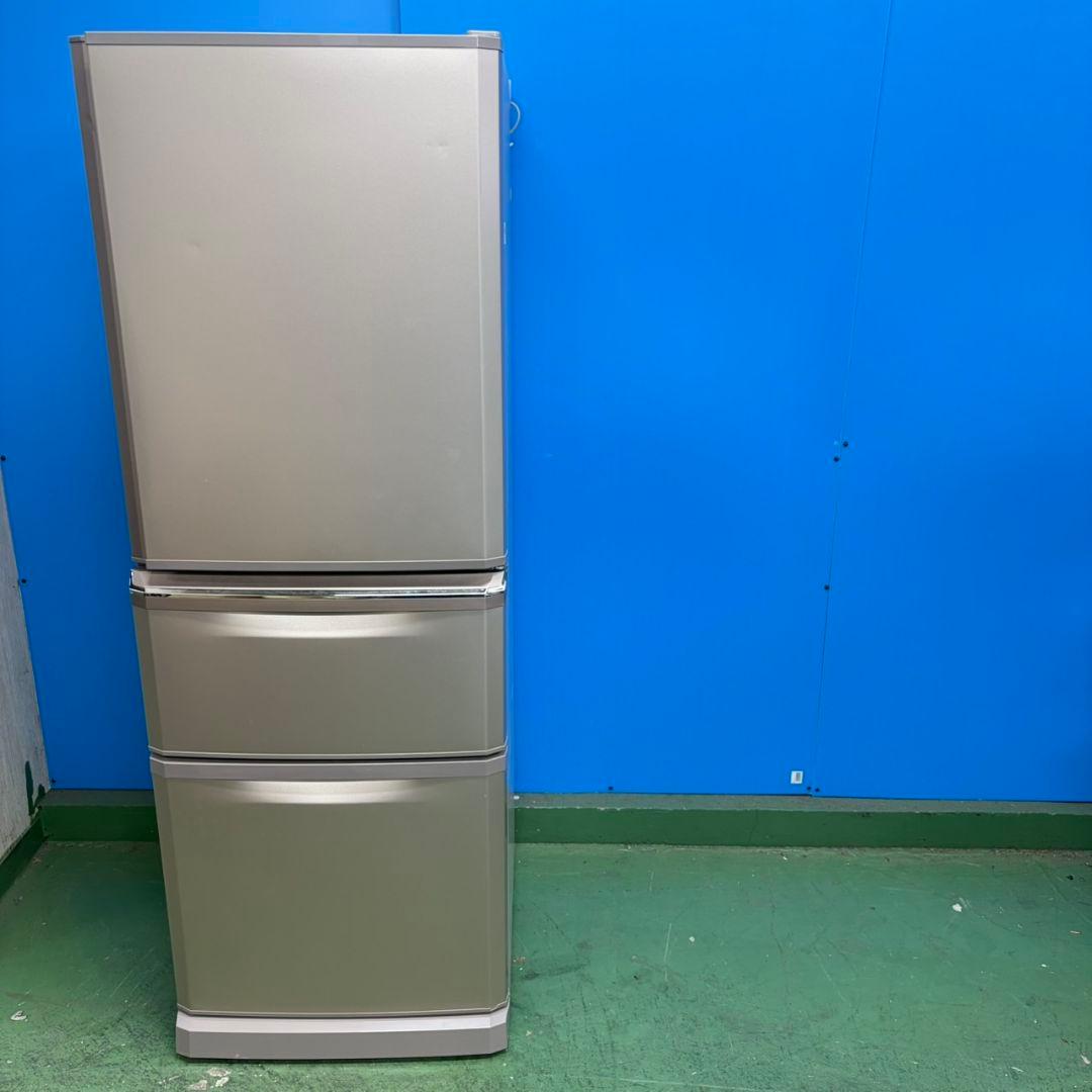 943 冷蔵庫 大型 小型 3ドア 自動製氷機付 300L〜400L 3ヶ月保証