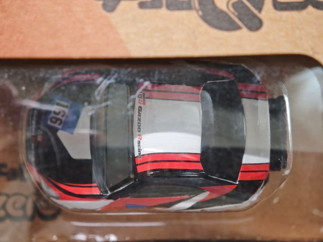 チョロQ ZERO トヨタ86 GAZOO Racing