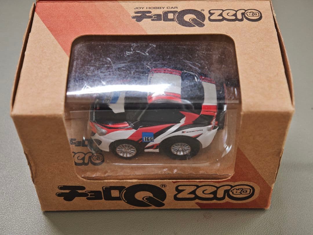 チョロQ ZERO トヨタ86 GAZOO Racing