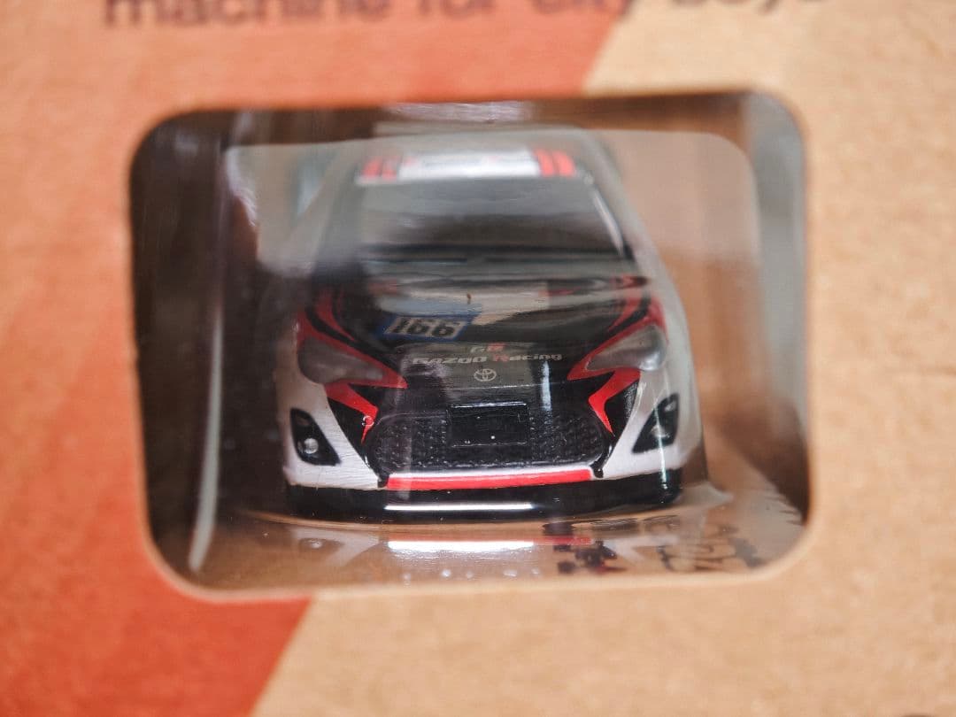 チョロQ ZERO トヨタ86 GAZOO Racing