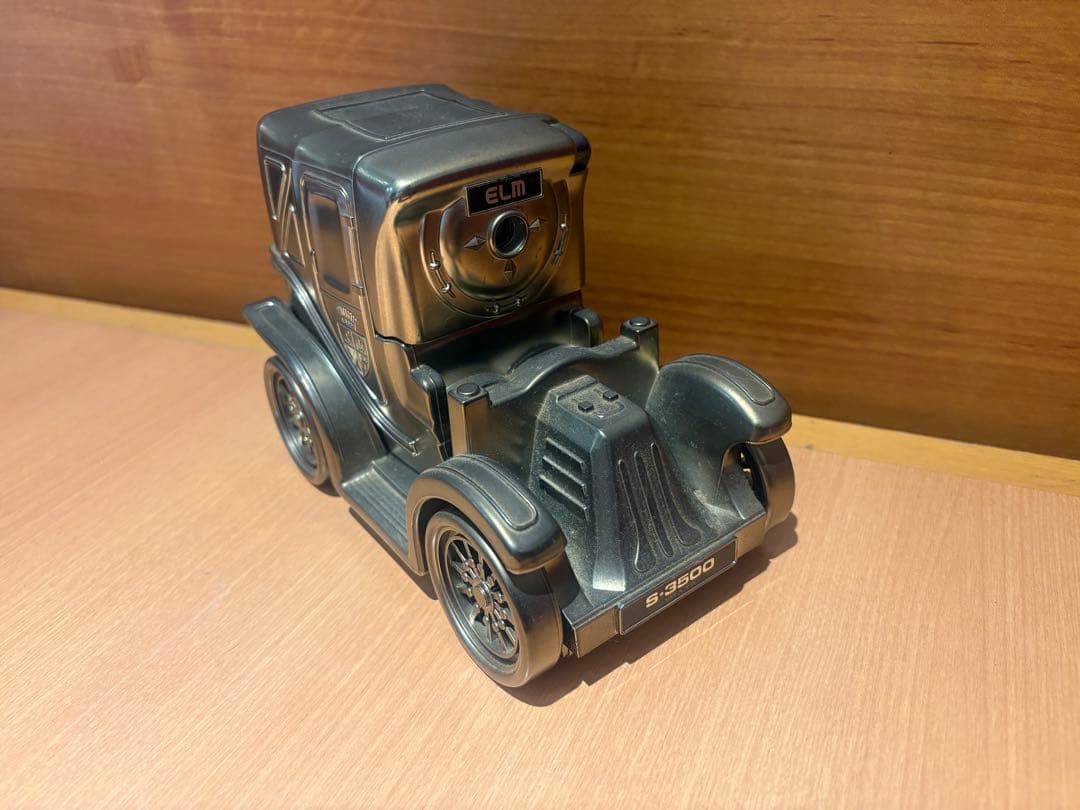 ELM 3500 メタル製クラシックカー　鉛筆削り
