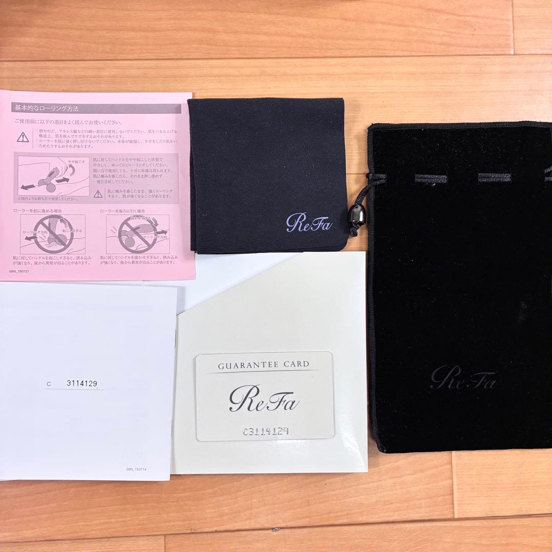 【美品】リファカラット　ReFa CARAT PEC-L1706