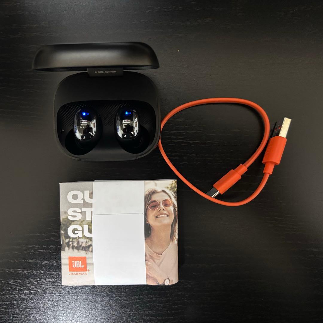 イヤホン JBL LIVE Buds 3