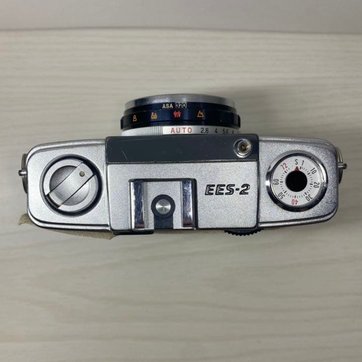 [OLYMPUS PEN] EES-2 フィルムカメラ<完動品>