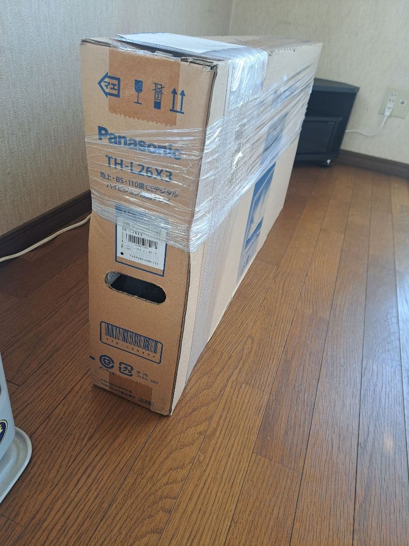 panasonic viera th-l26x3 26インチ液晶テレビ