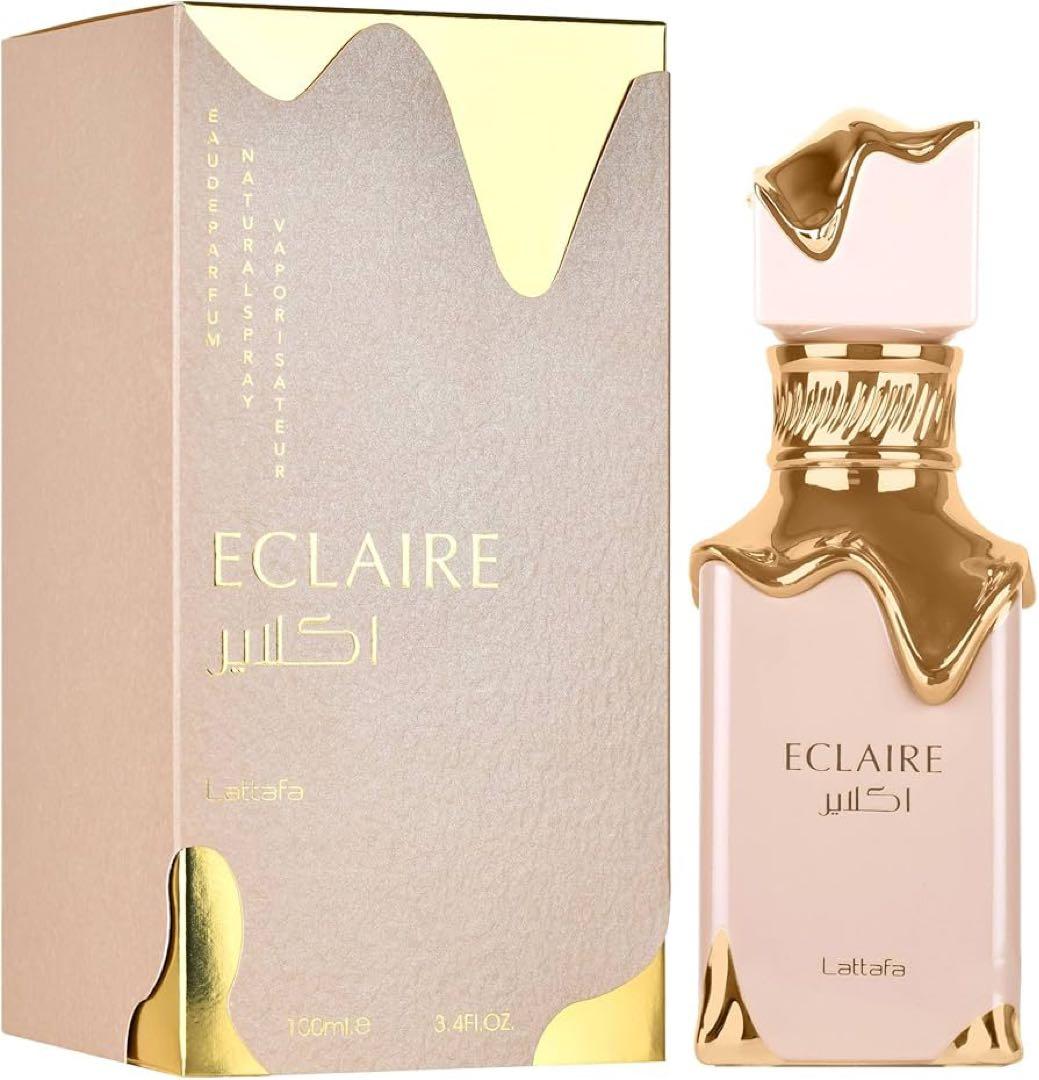 Lattafa ECLAIRE オードパルファム 100ml