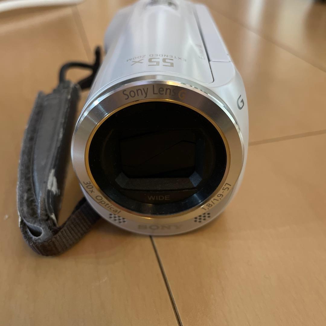 SONY HDR-CX390 ビデオカメラ