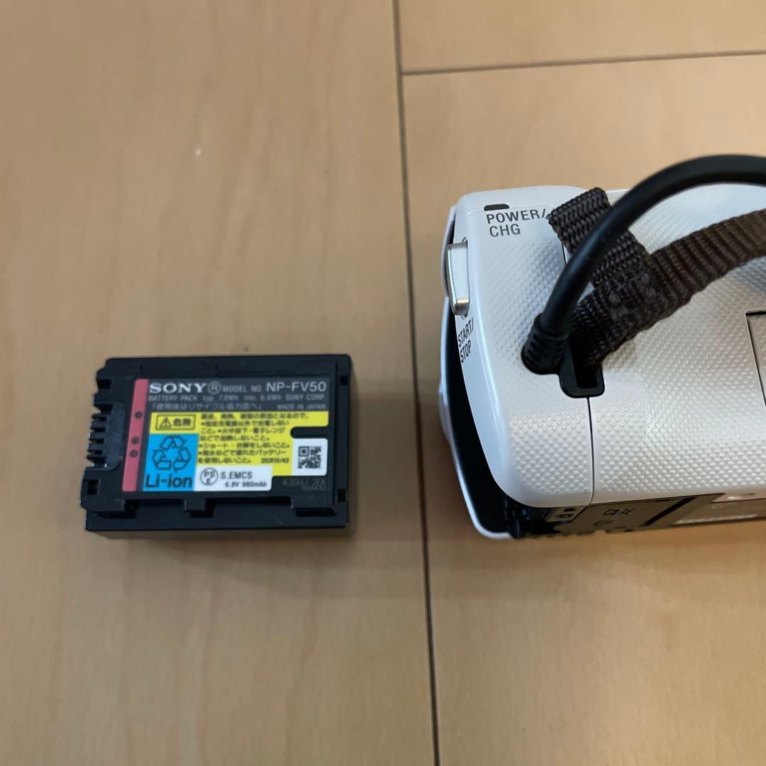SONY HDR-CX390 ビデオカメラ