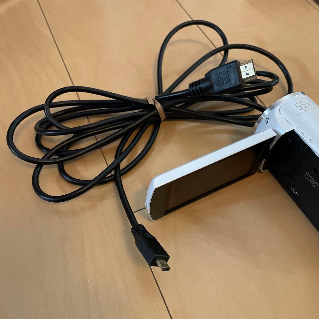 SONY HDR-CX390 ビデオカメラ