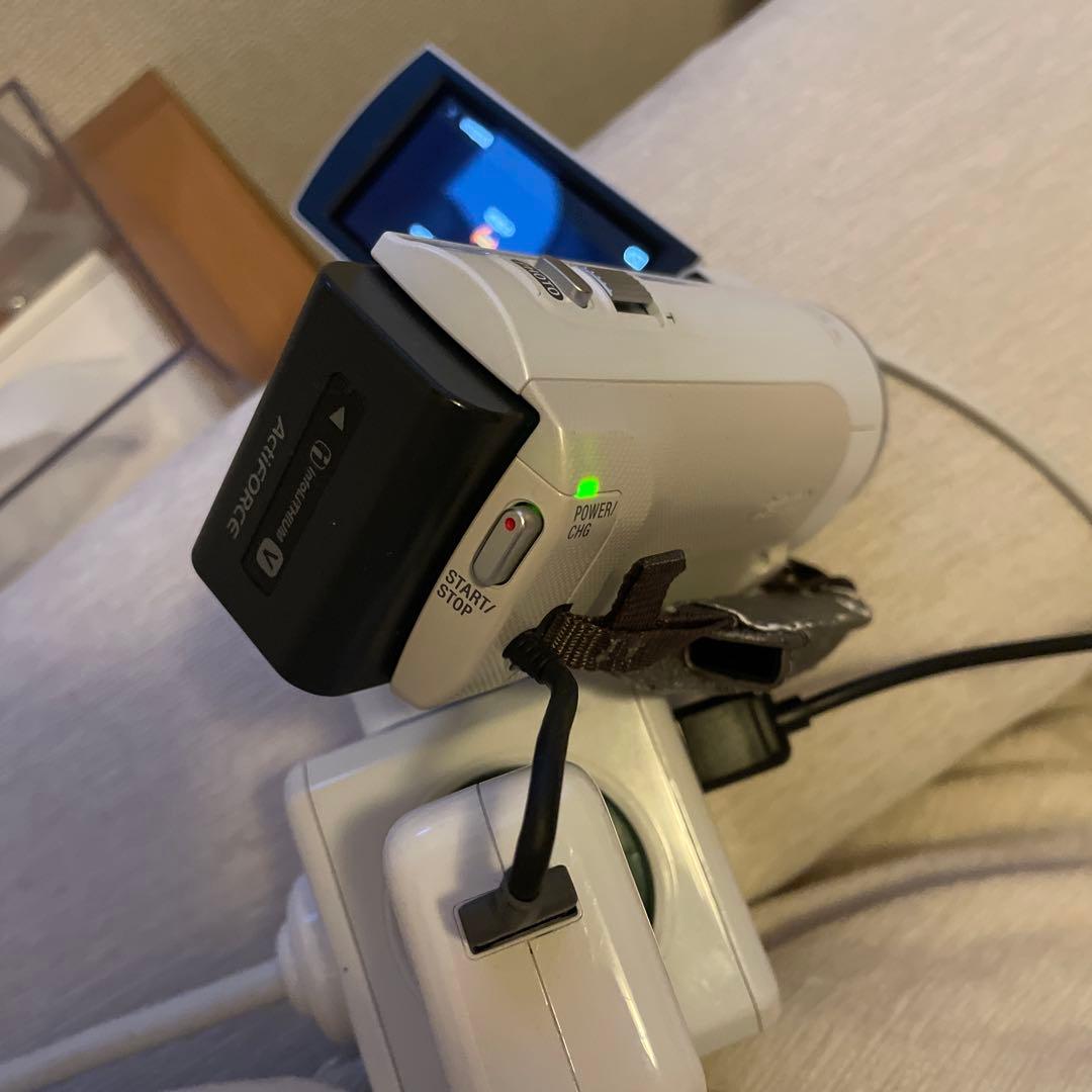 SONY HDR-CX390 ビデオカメラ