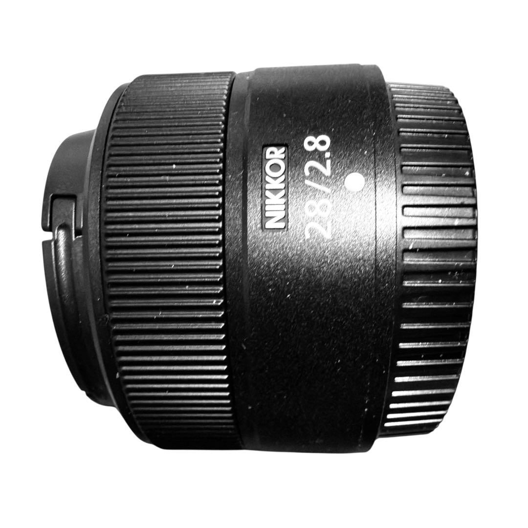 値下げ❗️極美品❗️NIKKOR Z 28mm f2.8 単焦点レンズ