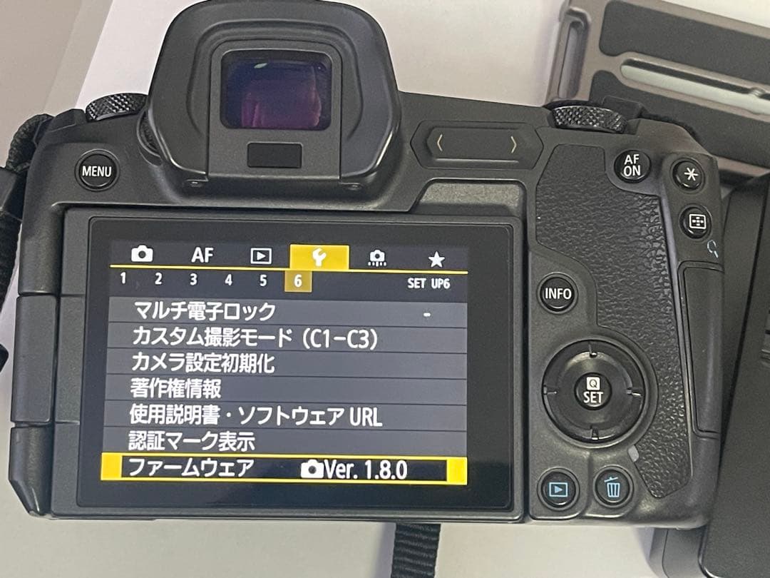 デジタルカメラ Canon Eos R
