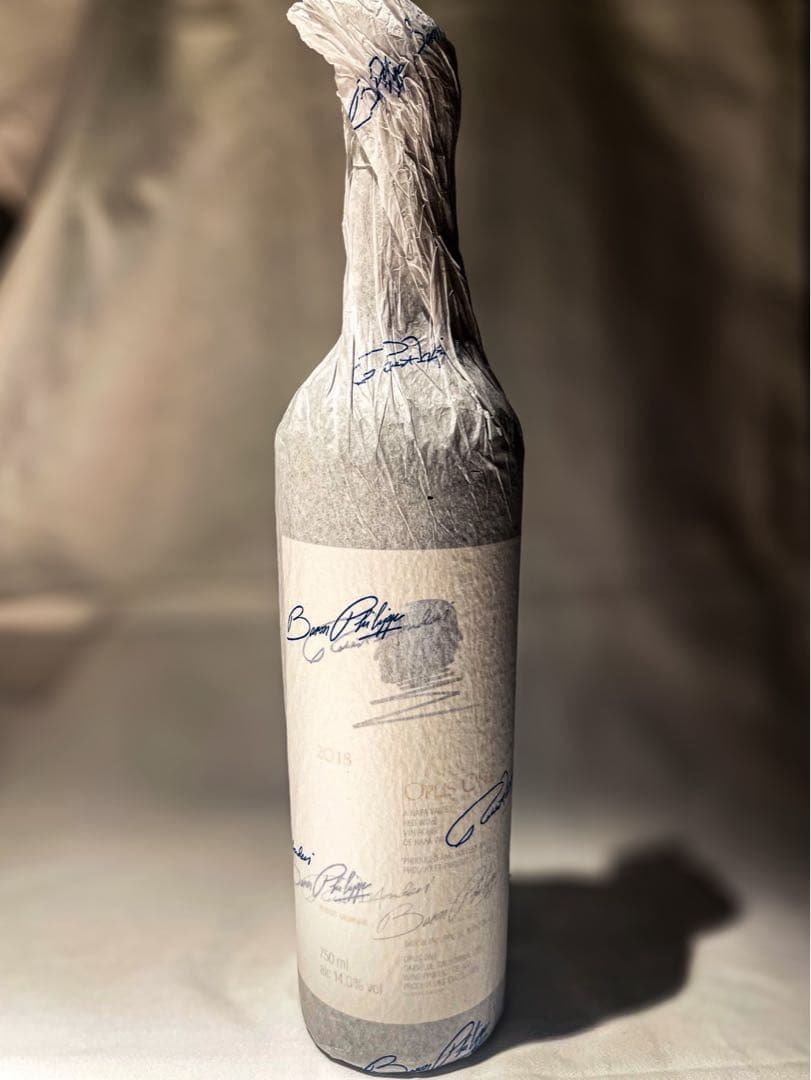 Opus One 2018 ワイン 750ml