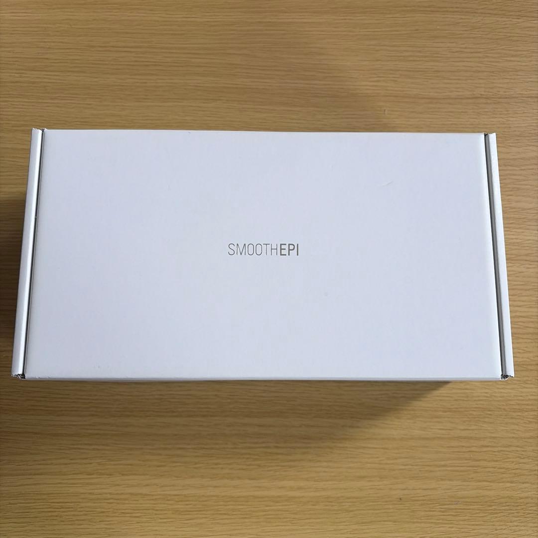 Panasonic SMOOTHEPI 脱毛器
