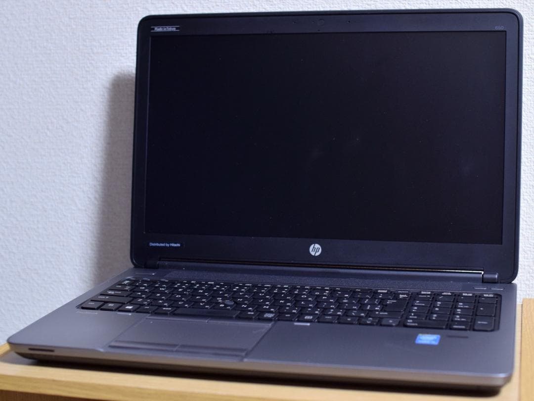 【Core i7】HP ProBook 650 G1【オプション変更可】