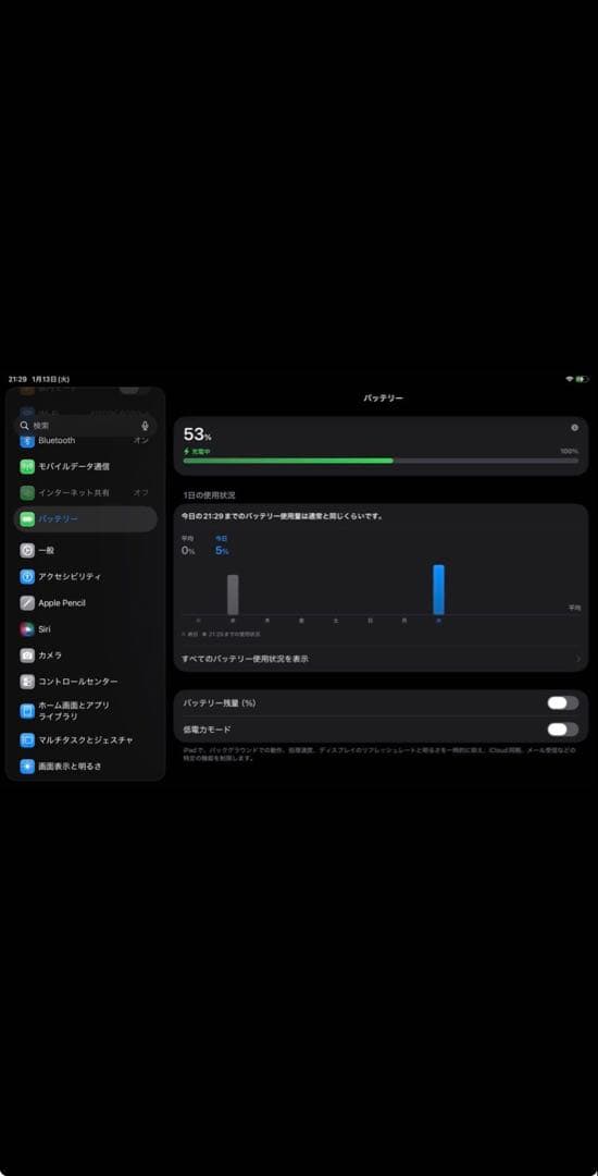 極美iPadPro 11インチ256GBApple Pencilキーボードケース