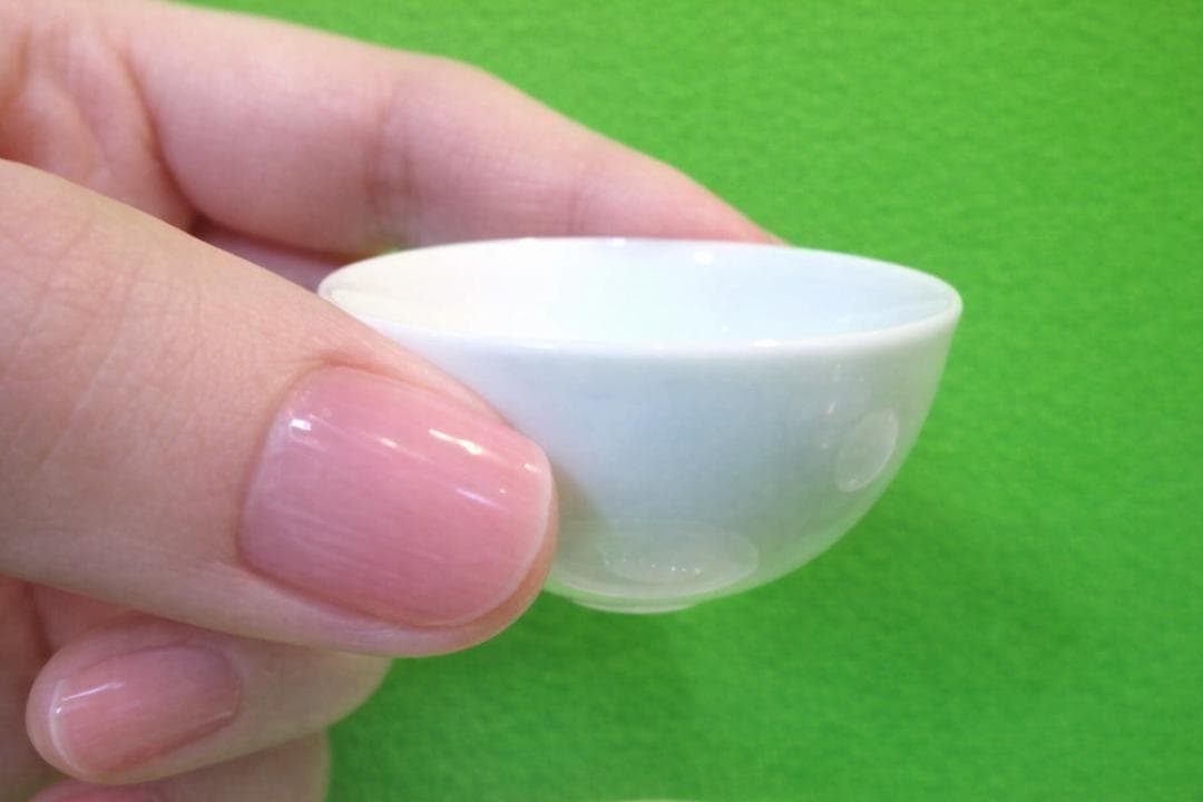 【未使用・野点】台湾茶器セット 竹匠 竹製ケース 磁器 8具 持ち運び キャンプ