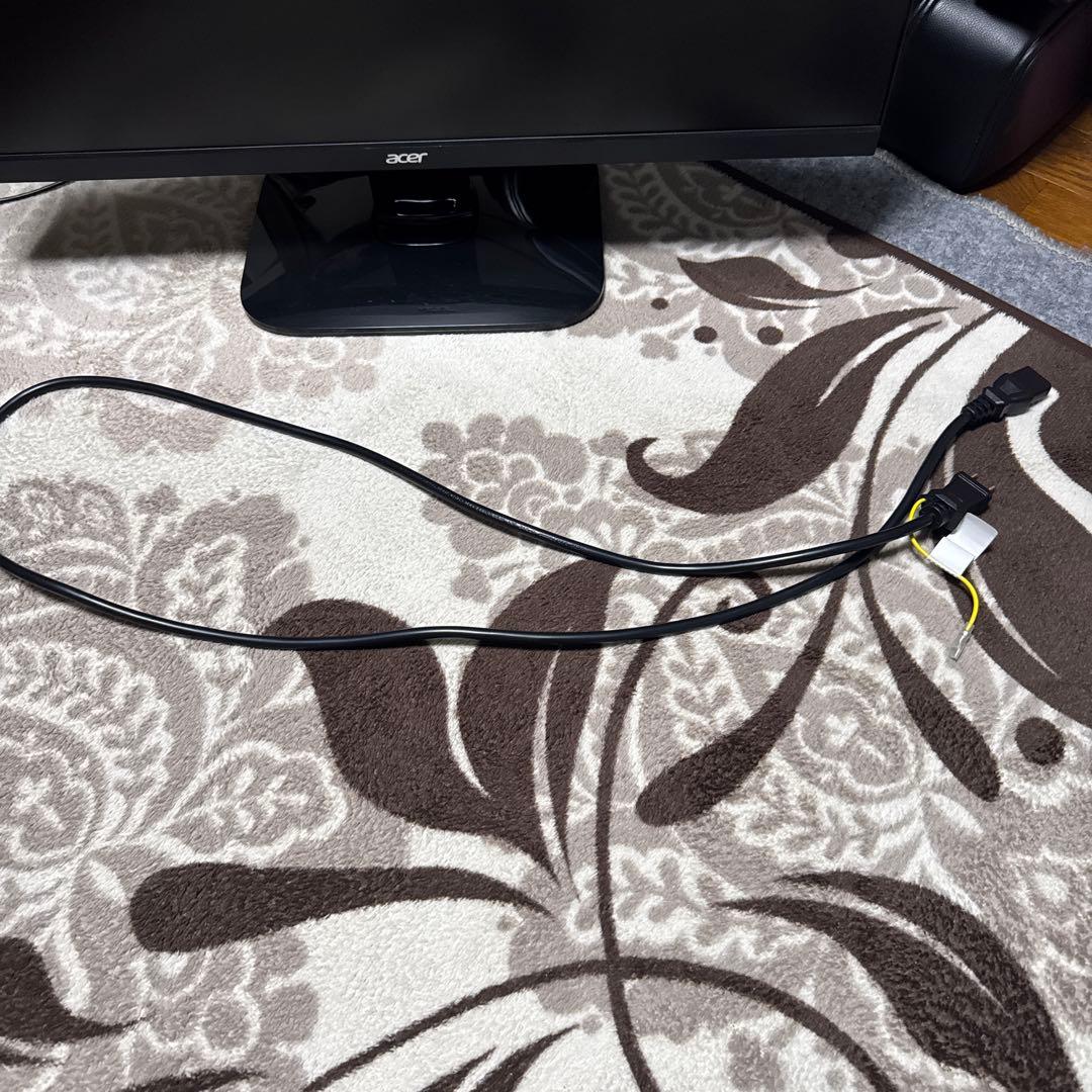 acer モニター KA270 Hbmix 27インチ フルHD 100Hz