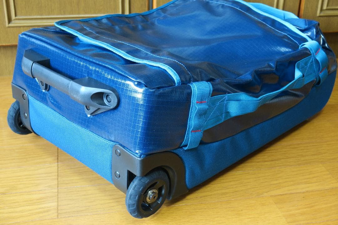 PATAGONIA　 BLACK HOLE WHEELED DUFFEL 40ℓ