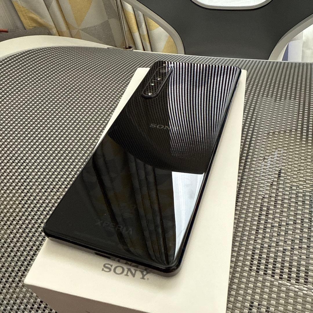 Sony Xperia 1 ii 香港版 256GB