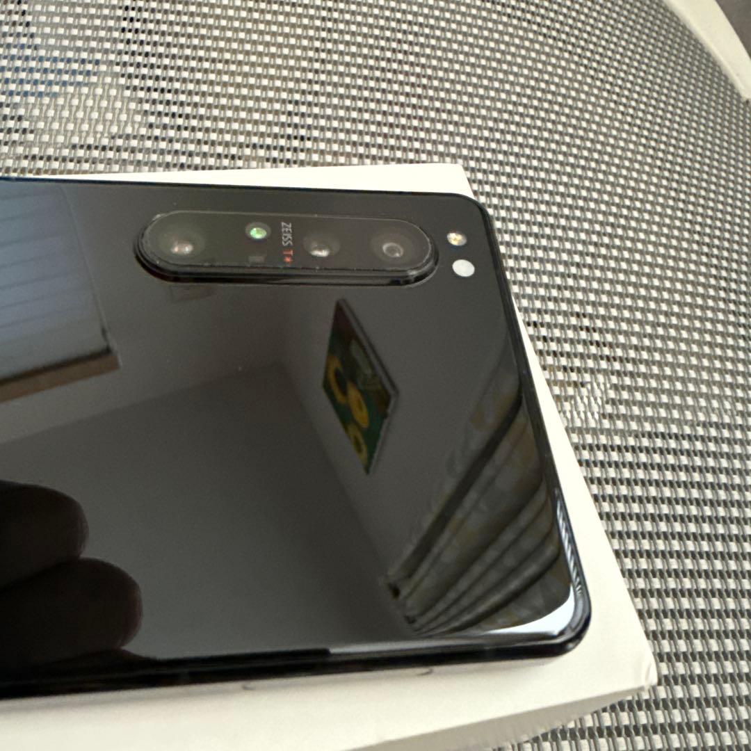 Sony Xperia 1 ii 香港版 256GB
