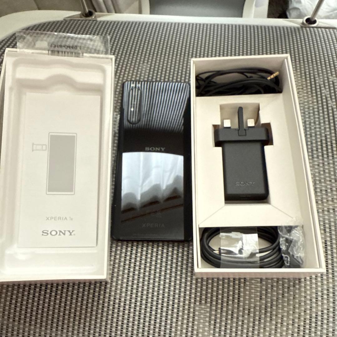 Sony Xperia 1 ii 香港版 256GB