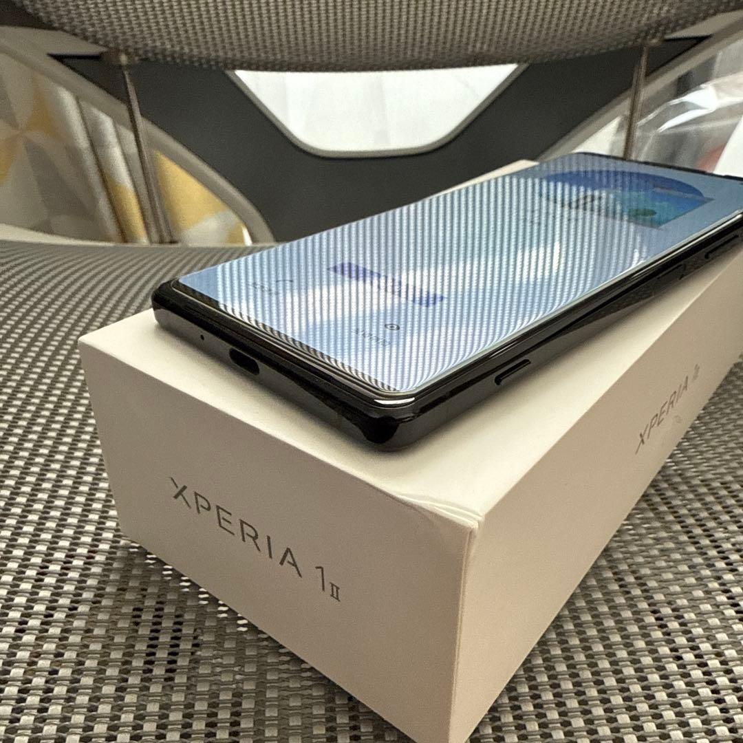 Sony Xperia 1 ii 香港版 256GB