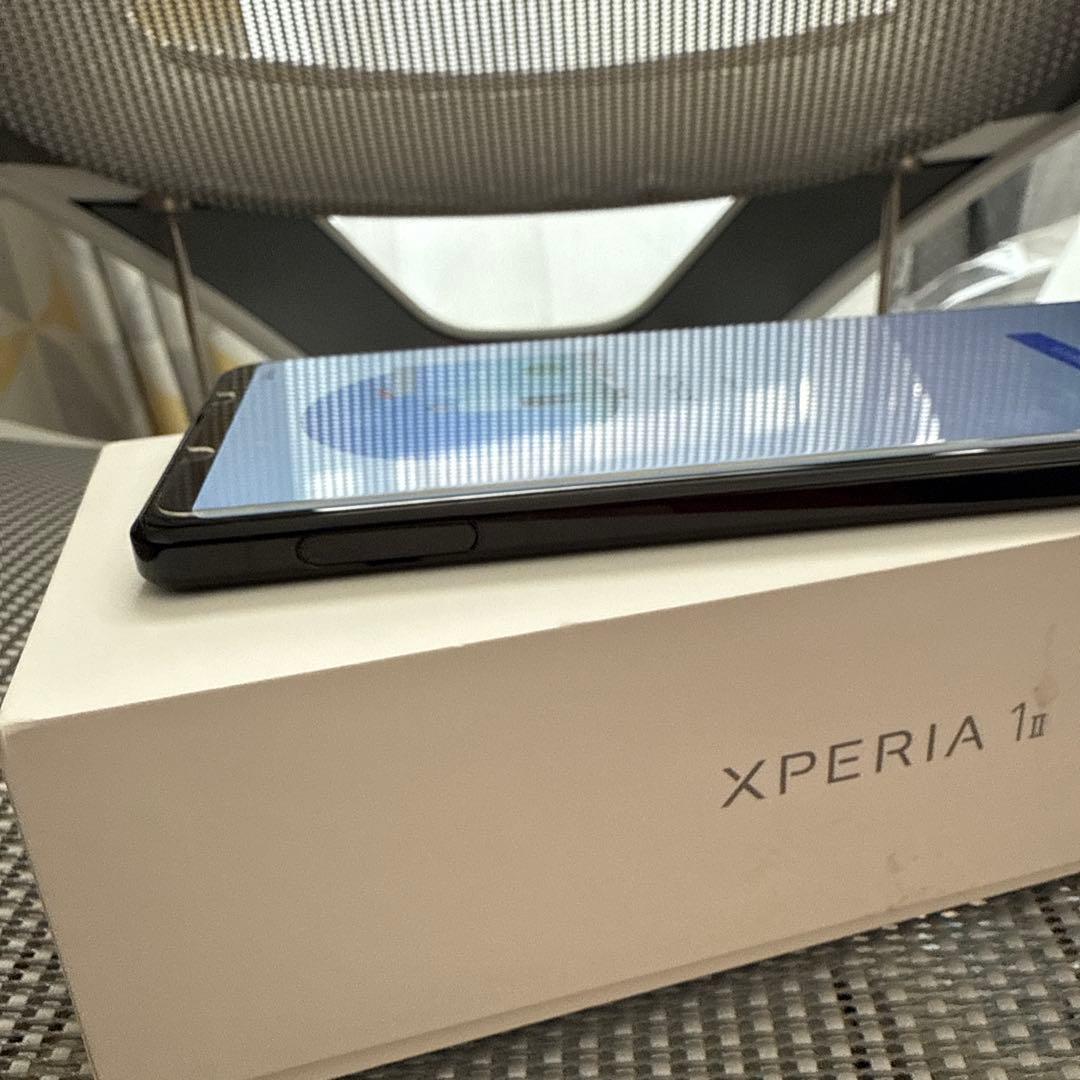 Sony Xperia 1 ii 香港版 256GB