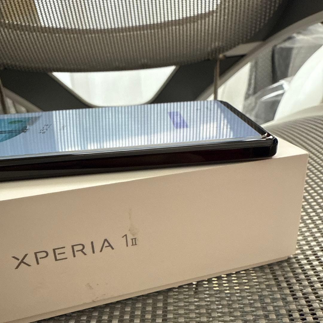 Sony Xperia 1 ii 香港版 256GB
