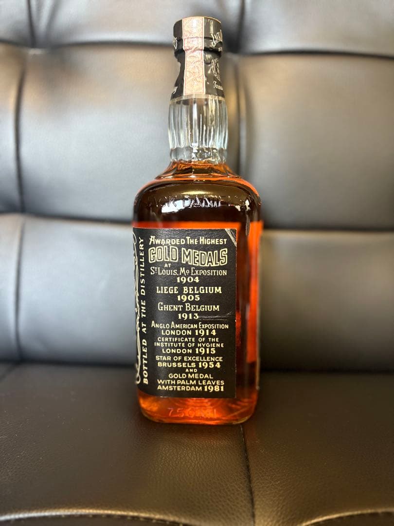【未開栓】Jack Daniel’s Old No.7 750ml 箱付 古酒